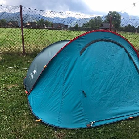 Camping Zakopane Willa Skoczek Exterior photo