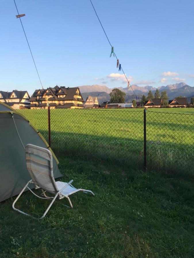 Camping Zakopane Willa Skoczek Exterior photo