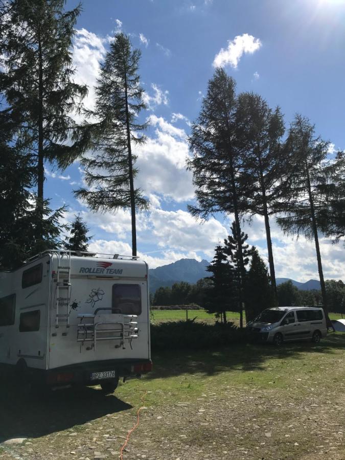 Camping Zakopane Willa Skoczek Exterior photo