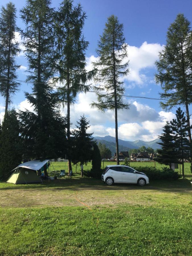 Camping Zakopane Willa Skoczek Exterior photo