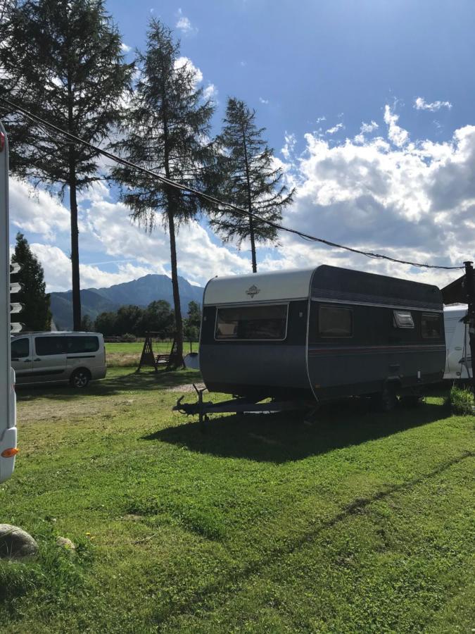Camping Zakopane Willa Skoczek Exterior photo