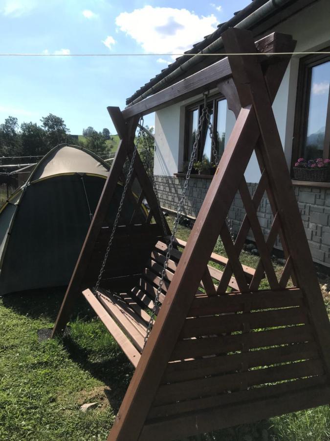Camping Zakopane Willa Skoczek Exterior photo