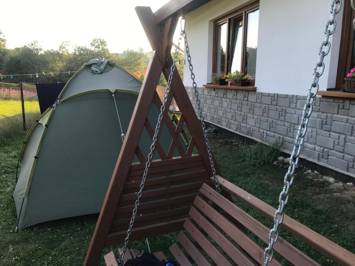 Camping Zakopane Willa Skoczek Exterior photo