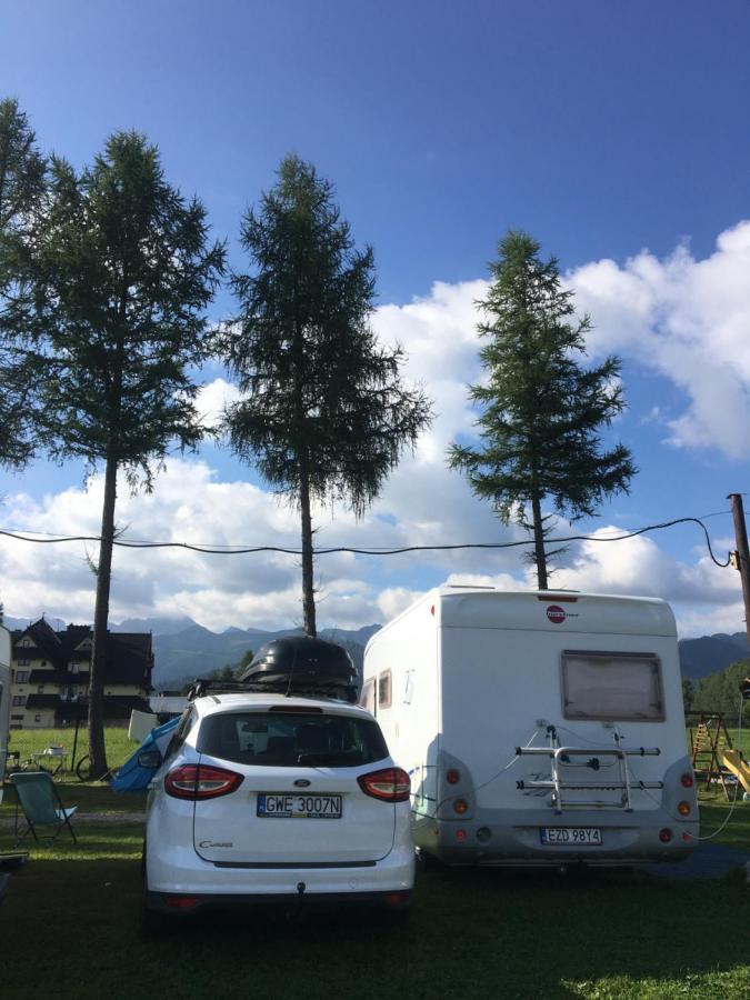 Camping Zakopane Willa Skoczek Exterior photo