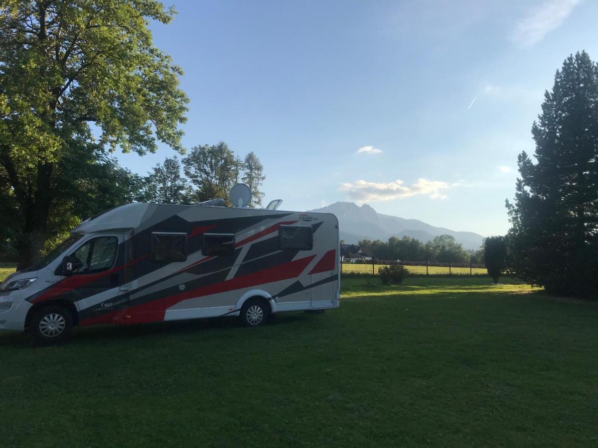 Camping Zakopane Willa Skoczek Exterior photo