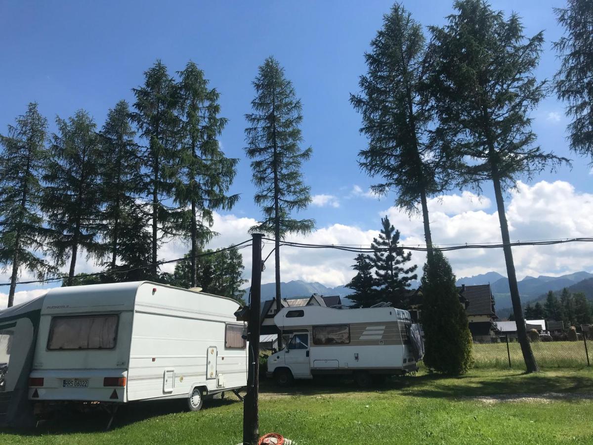 Camping Zakopane Willa Skoczek Exterior photo
