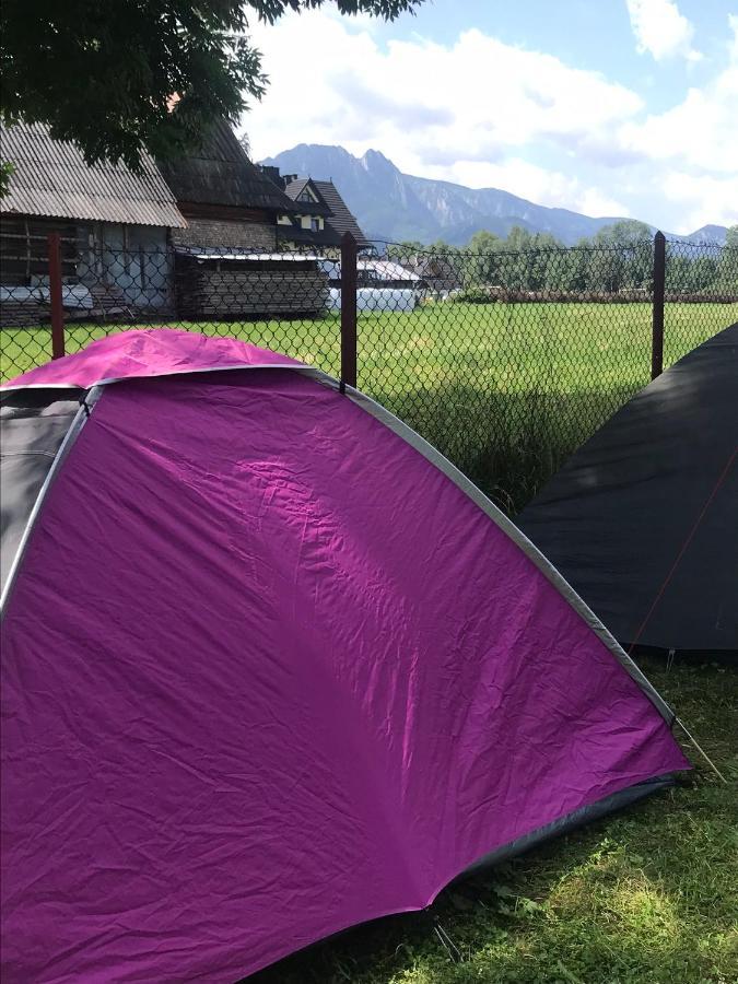 Camping Zakopane Willa Skoczek Exterior photo