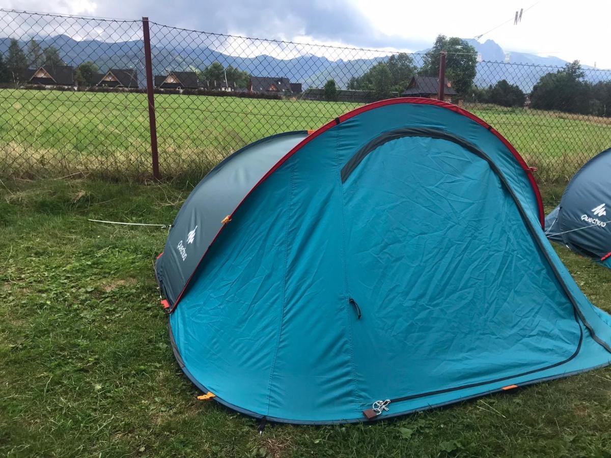 Camping Zakopane Willa Skoczek Exterior photo